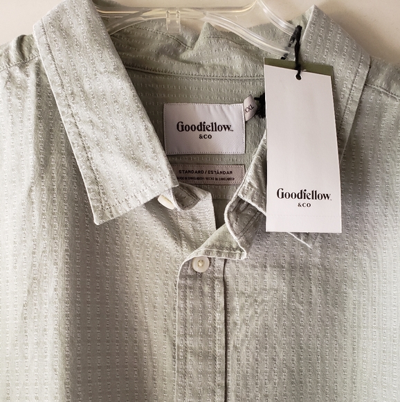 Good Fellow Standard Fit Shirt - Picture 4 of 5